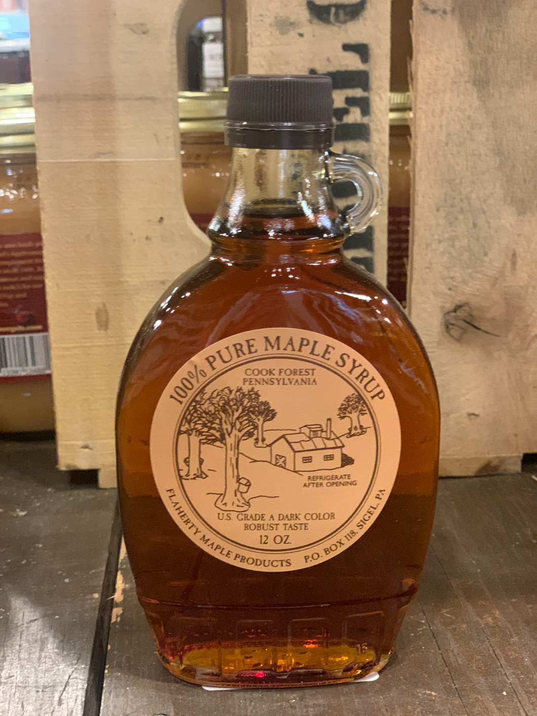 Maple Syrup