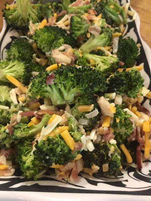 Broccoli Salad