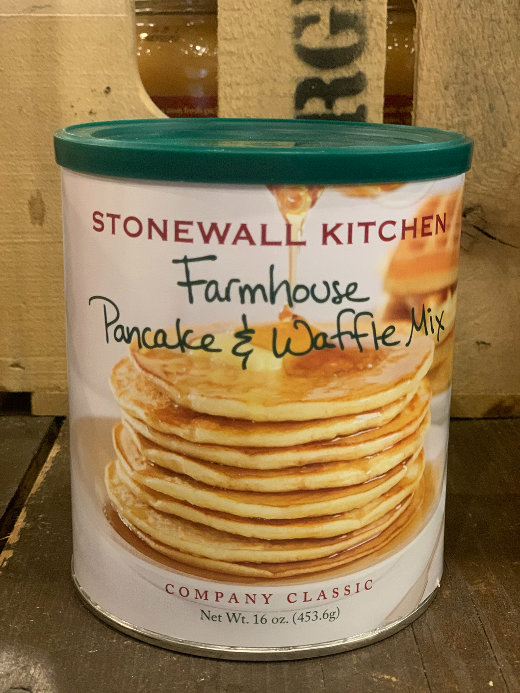 Stonewall Kitchen Waffle and Pancake Mix