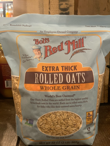 Bob's Red Mill Extra Thick Rolled Oats