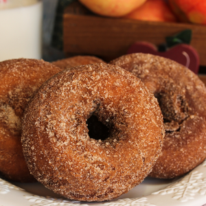 Apple Cider Donuts