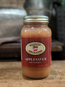 Applesauce