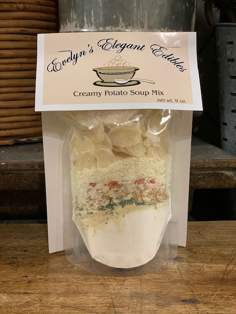 Soup mix - Evelyn's Elegant Edibles – Soergel Orchards Online Store