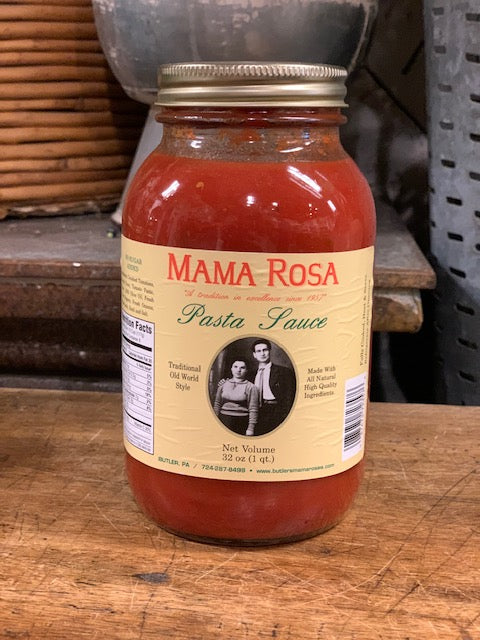 Pasta Sauce - Mama Rosa