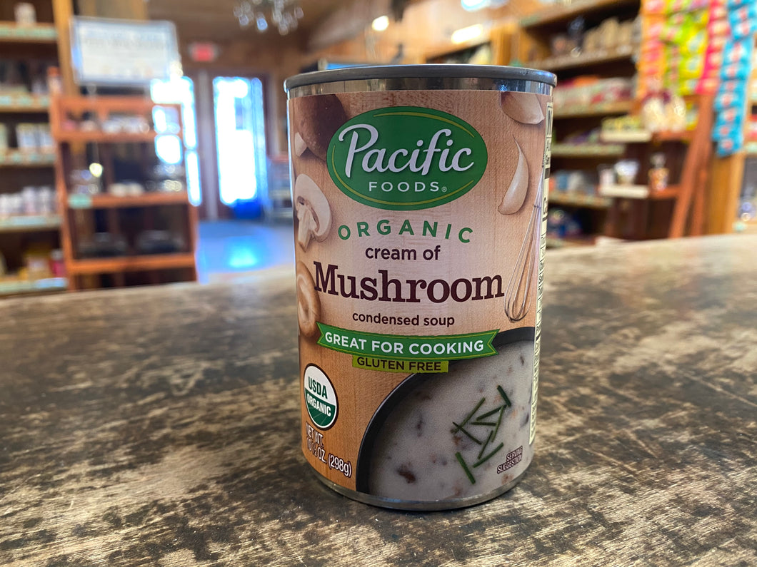 Pacific Cream of Mushroom