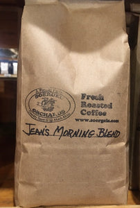 Jean's Morning Blend Coffee