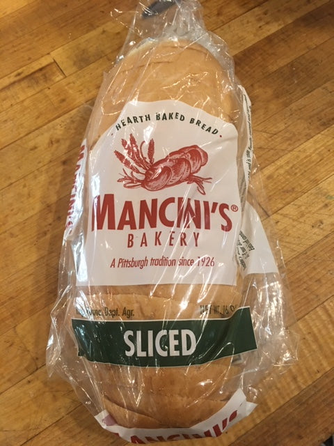 Mancini's Italian Bread