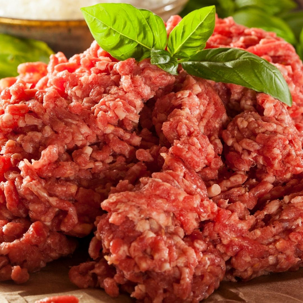 Raw Beef/Pork Meatloaf Mix
