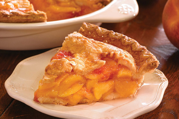 Peach Pie