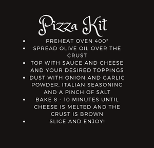 Pizza Dinner Kit