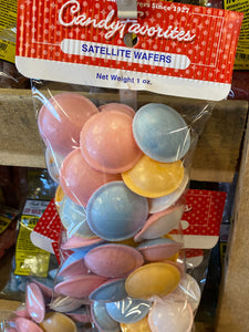 Satellite Wafers