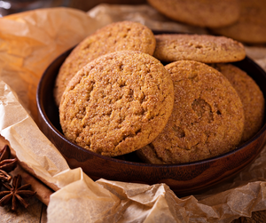 Snickerdoodle Cookies