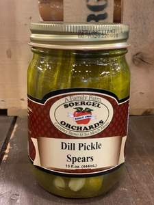 Dill Pickle Spears