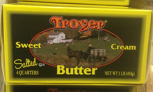 Butter - Salted